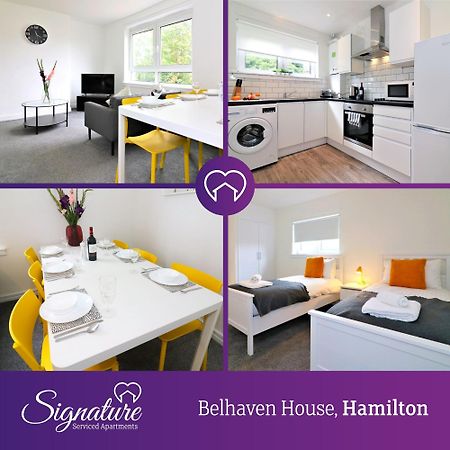 Signature - Belhaven House Hamilton Exteriör bild